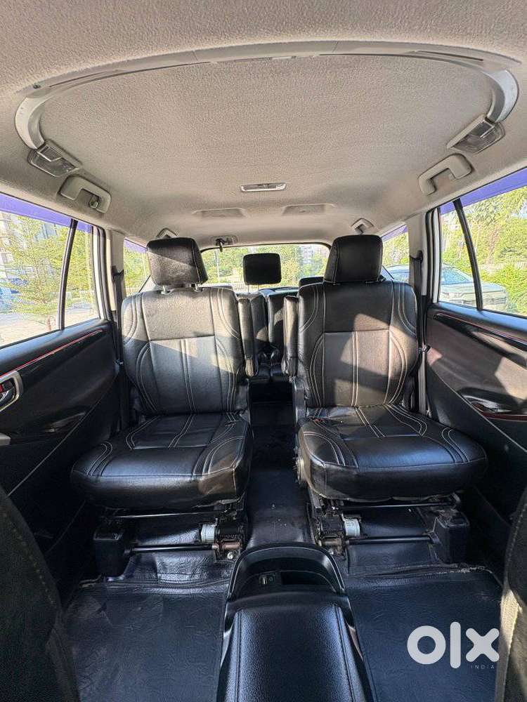 Toyota Innova Crysta 2.4 Vx Mt, 2018, Diesel