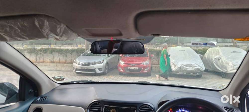 Hyundai Xcent Resale