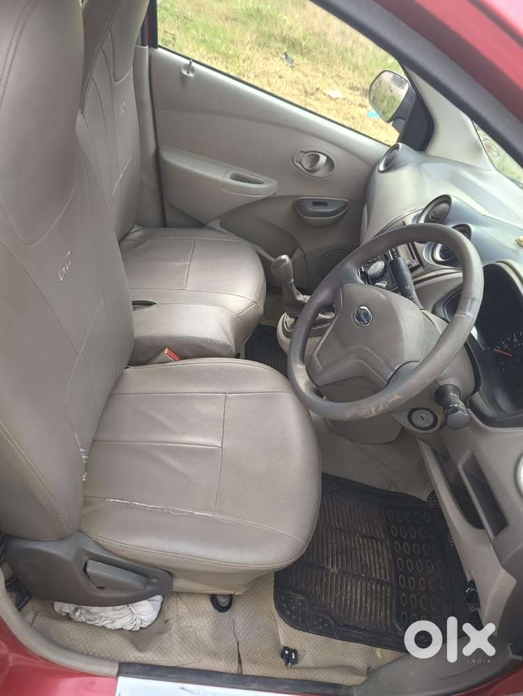 Datsun Go Petrol Manual 2015
