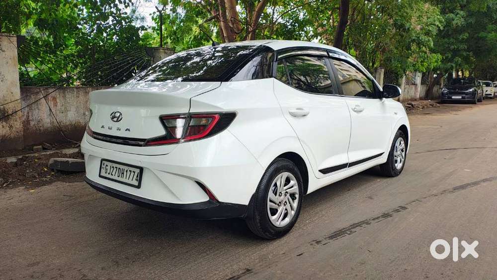 Hyundai Aura [ ] 1.2 S Cng, 2020, Cng & Hybrids