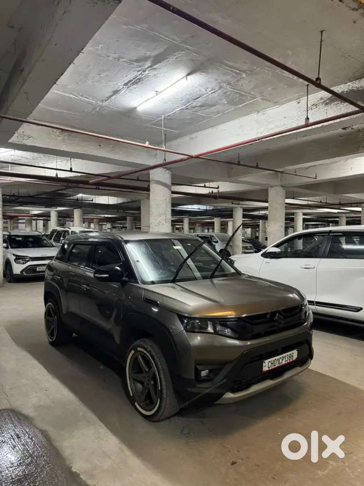 Maruti Suzuki Brezza 2023 In Good Condition