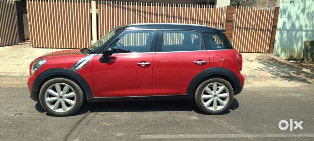 Mini Cooper Countryman D, 2013, Diesel