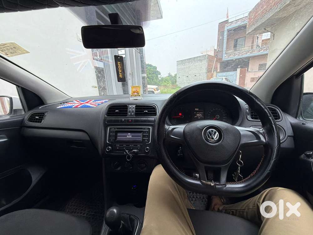 Volkswagen Polo Diesel 2015