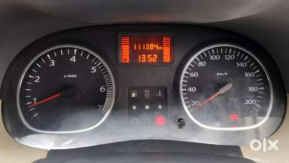 Renault Duster, 2013, Diesel