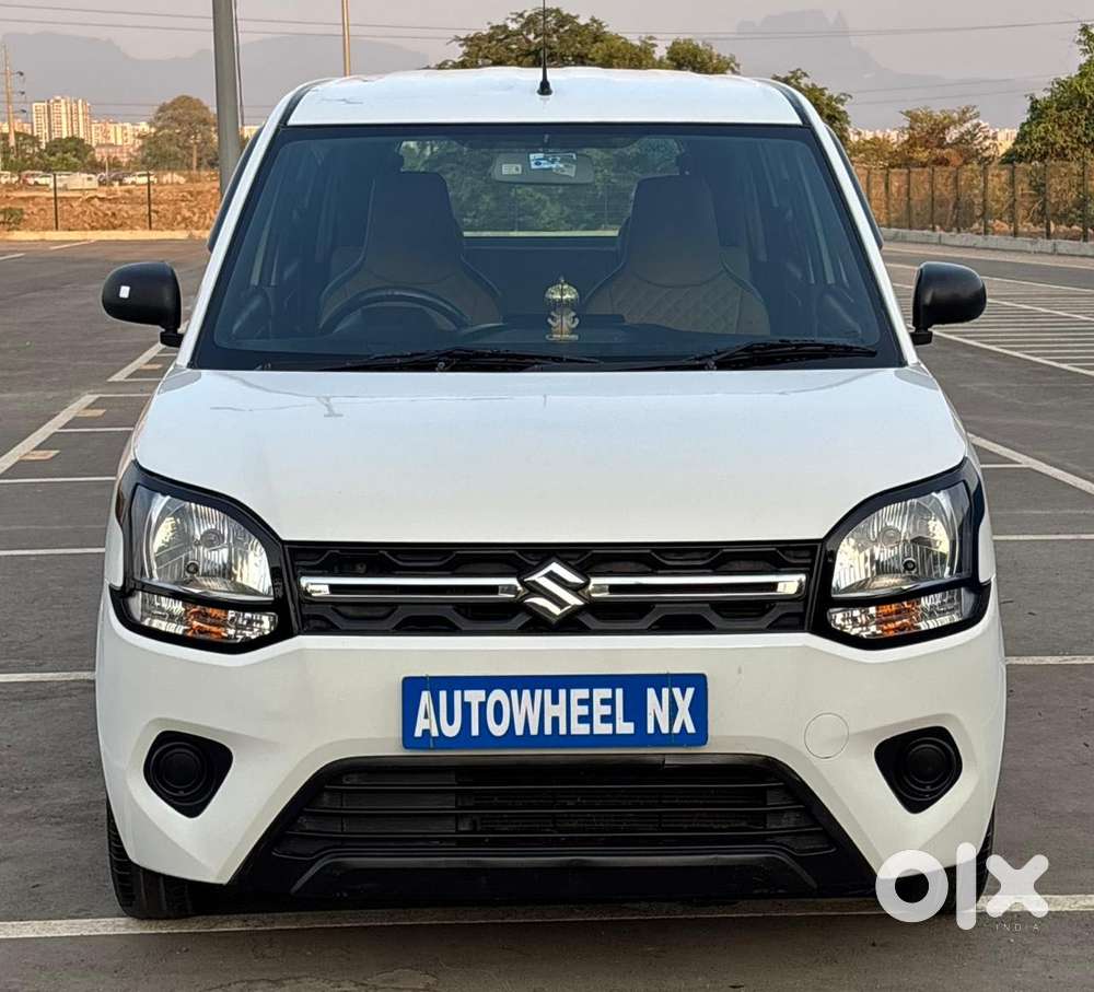 Maruti Suzuki Wagon R Lxi Cng Optional, 2021, Cng & Hybrids