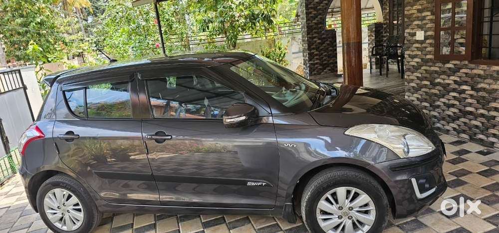 Maruti Suzuki Swift Petrol 2015