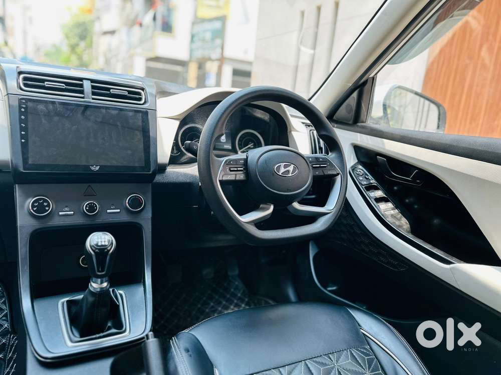 Hyundai Creta 1.5 Ex Diesel, 2021, Diesel