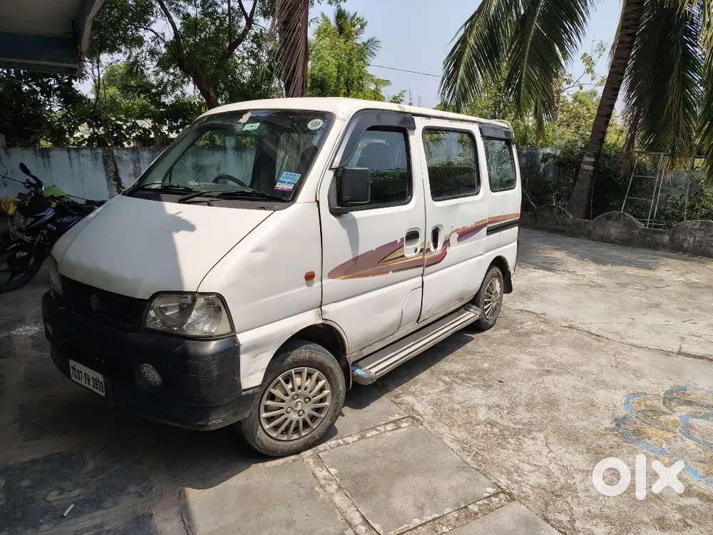 Maruti Suzuki Eeco 2016 Cng & Hybrids Good Condition