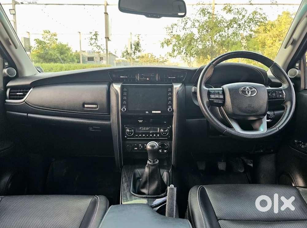 Toyota Fortuner, 2022, Diesel