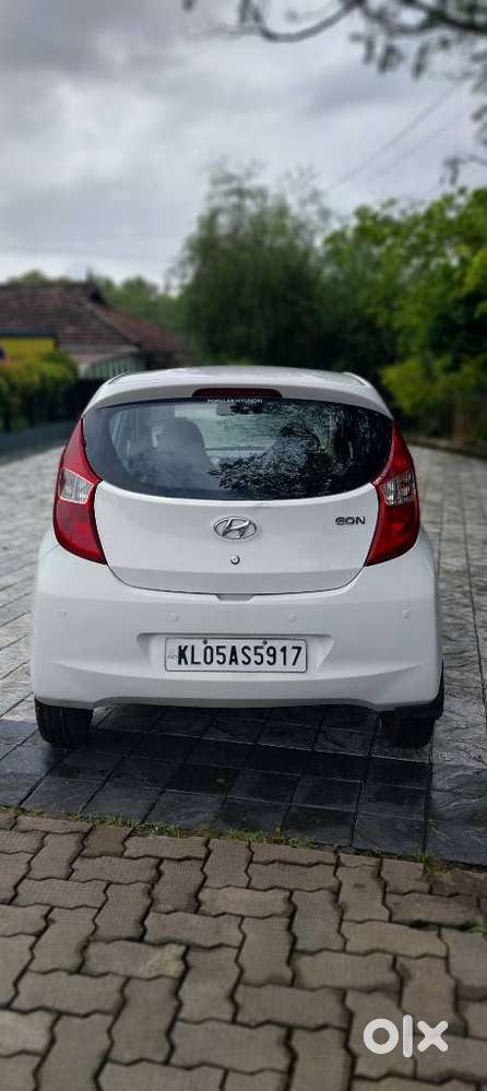 Hyundai Eon Era +, 2016, Petrol