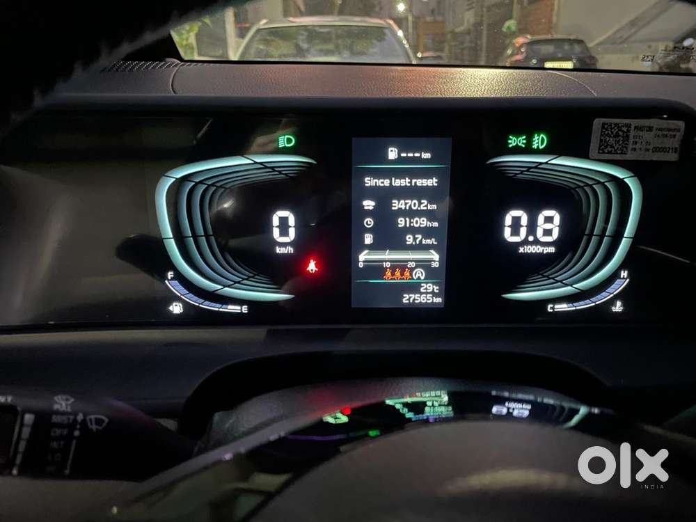 Kia Seltos Petrol 2024 / 11