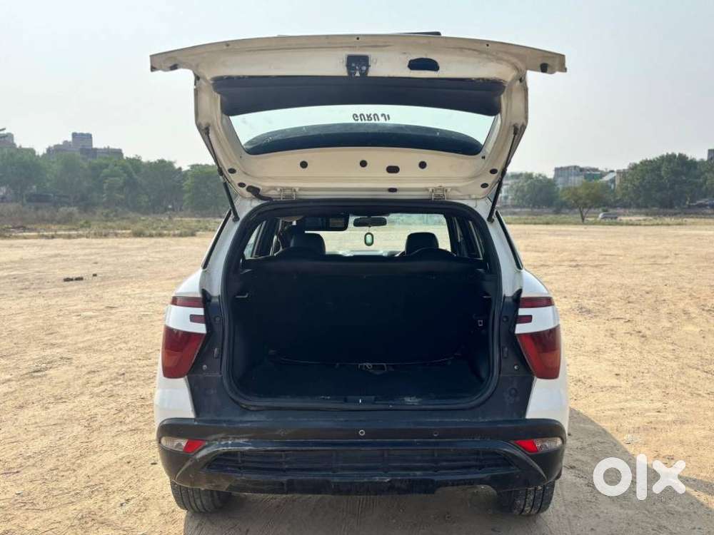 Hyundai Creta 1.5 E Petrol, 2020, Petrol
