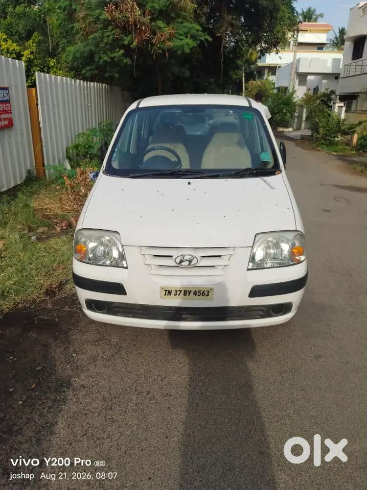 Hyundai Santro Xing 2012 Petrol