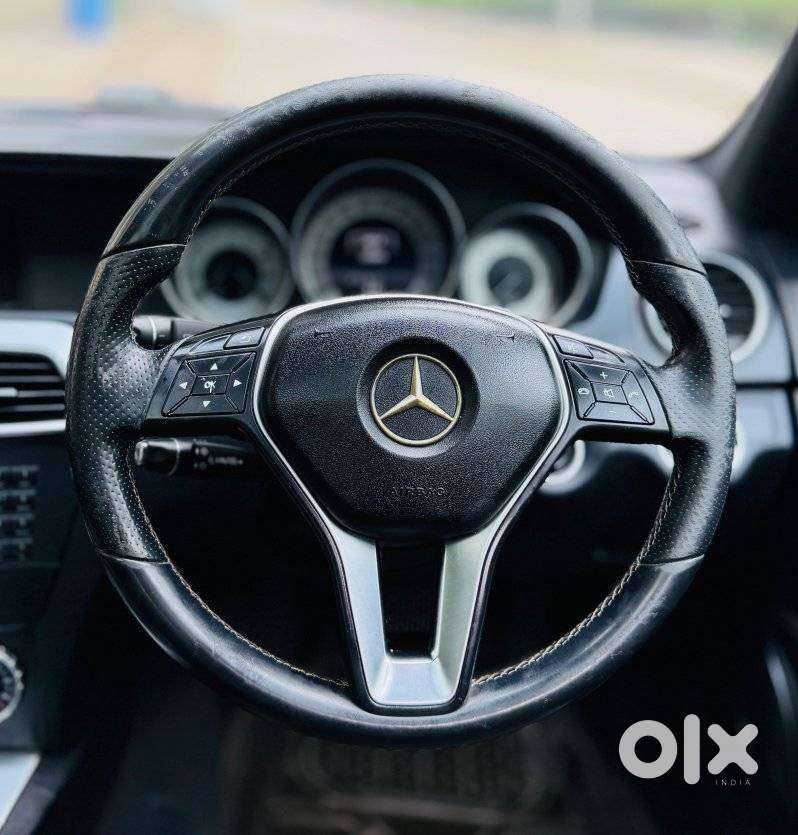 Mercedes-benz C-class C 220d, 2014, Diesel