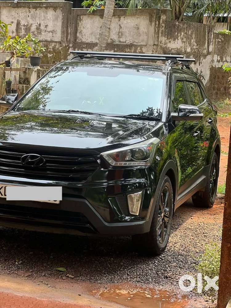 Hyundai Creta 1.6 Sx Automatic, 2016, Diesel