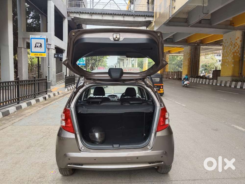 Honda Jazz X I-vtec, 2012, Petrol