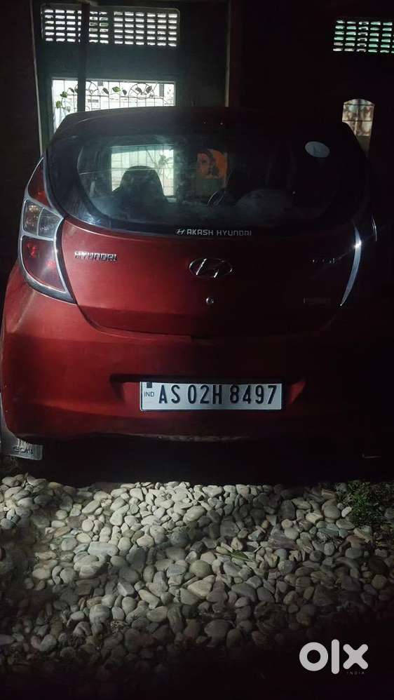 Hyundai Eon Petrol Good Condition