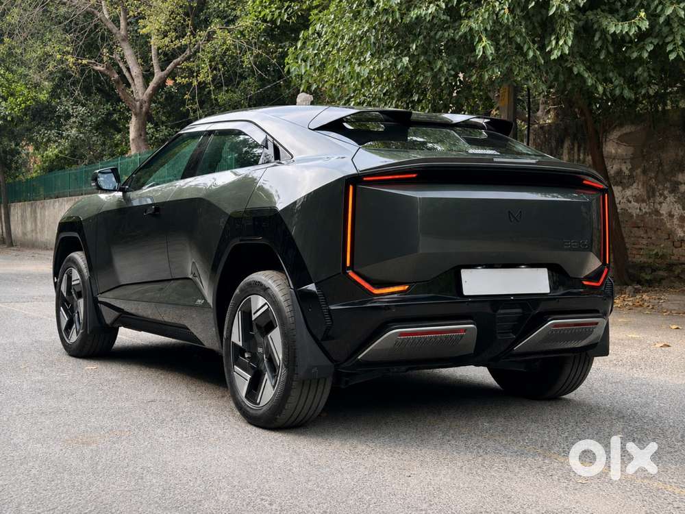 Mahindra Be 6 Electric 2025 Pack 3 - Second Owner - Brand Nrw