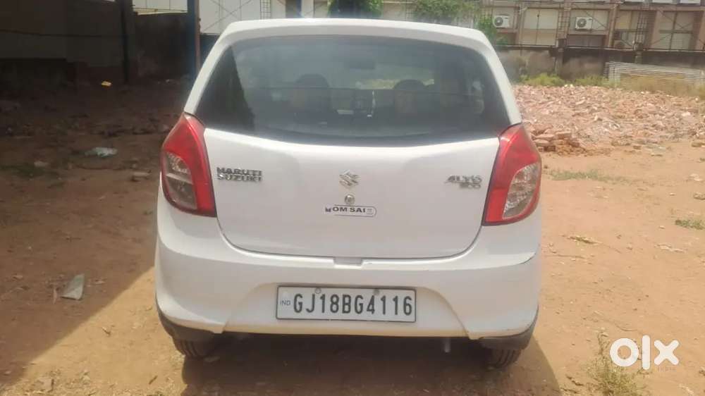 Maruti Suzuki Alto 800 2017