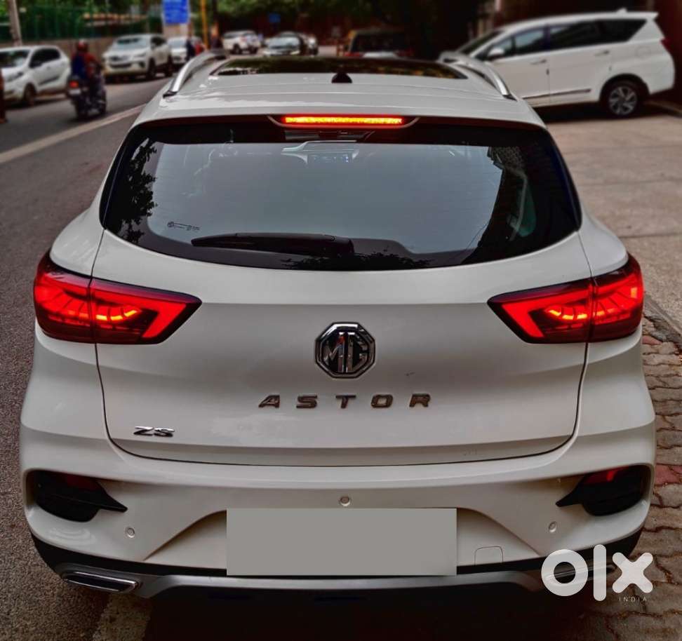 Mg Astor 1.5 Sharp Cvt, 2023, Petrol