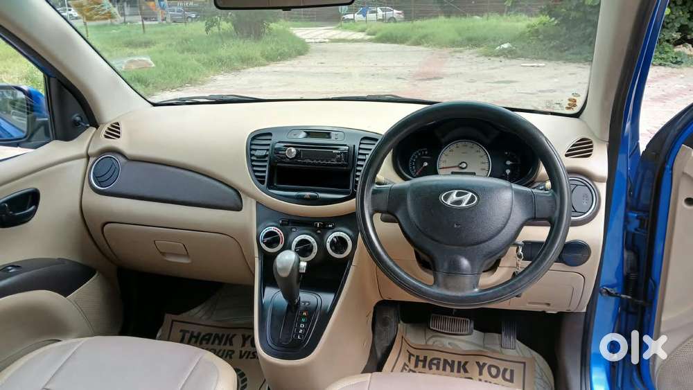 Hyundai I10 Magna Automatic, 2010, Petrol