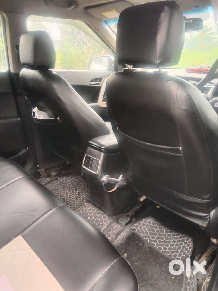 Hyundai Creta Diesel 2018