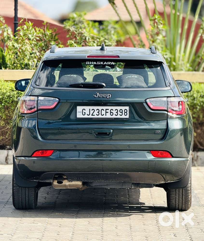 Jeep Compass Model S (o2) At, 2024, Diesel