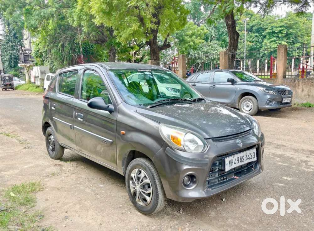 Maruti Suzuki Alto 800 Lx, 2017, Petrol