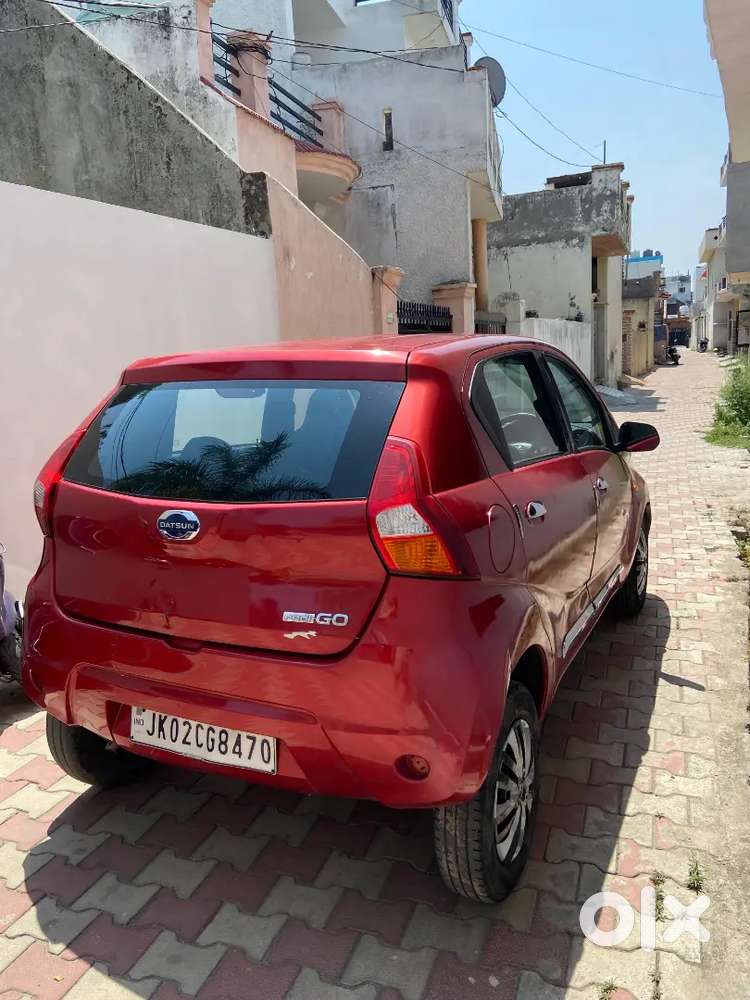 Datsun Redigo 0.8 2019 Top Model  Petrol Well Maintained
