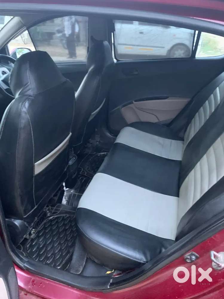 Hyundai Grand I10 2014 Cng Second Owner