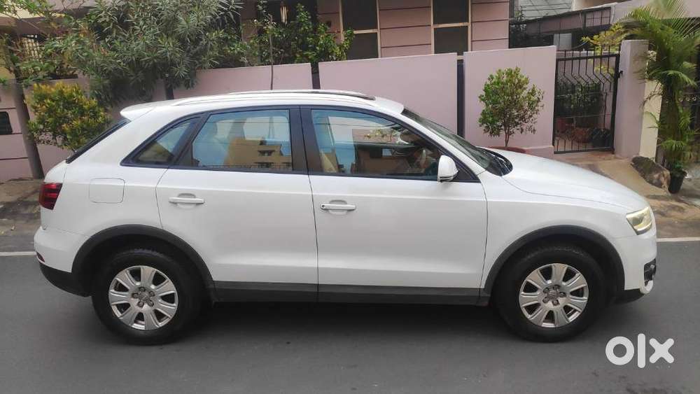 Audi Q3 2.0 35 Tdi Quattro Premium Plus, 2015, Diesel