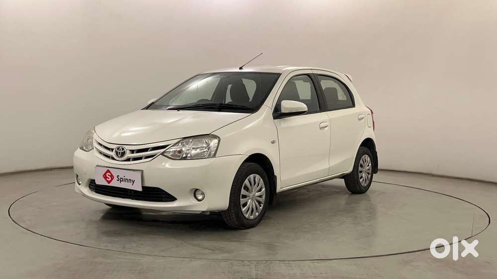 Toyota Etios Liva G, 2013, Petrol