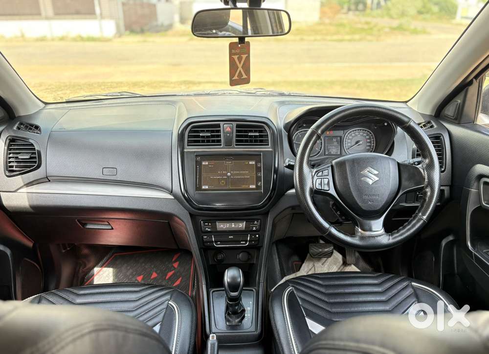 Maruti Suzuki Vitara Brezza Zdi Plus Amt, 2019, Diesel