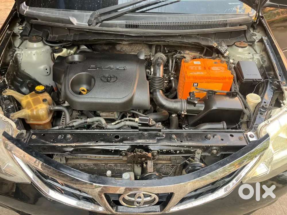 Toyota Etios 2013 Diesel Well Maintained