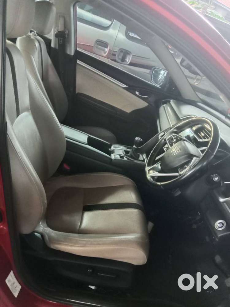 Honda Civic 1.6 Zx I-dtec Mt, 2019, Diesel