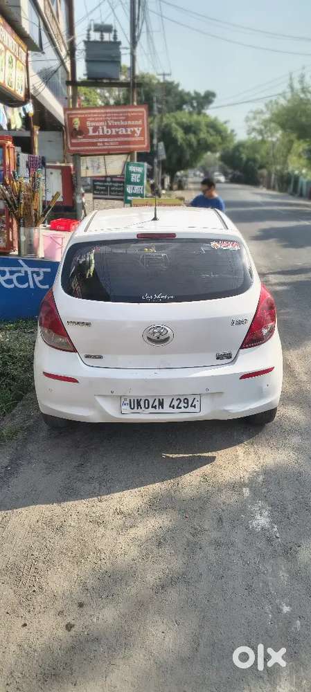 Hyundai I20 2013