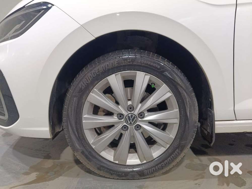 Volkswagen Virtus Highline Plus 1.0 Tsi At, 2022, Petrol