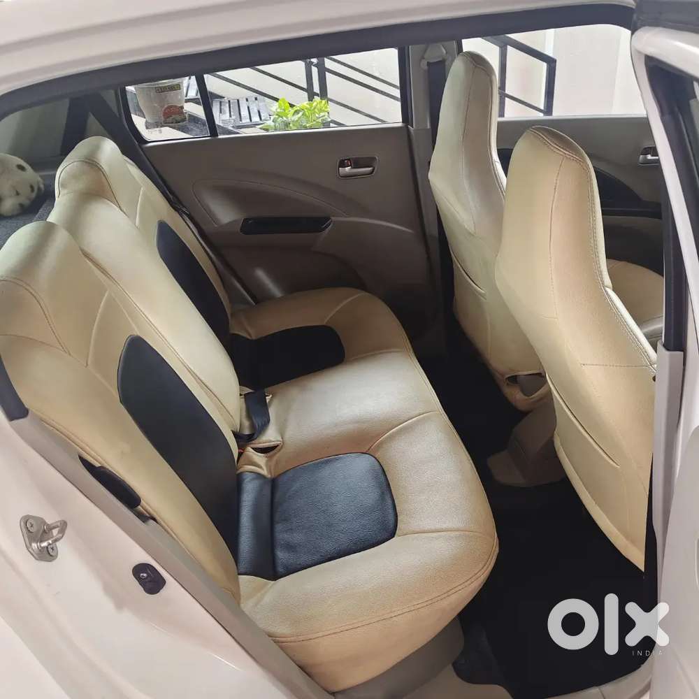 Maruti Suzuki Celerio 2015