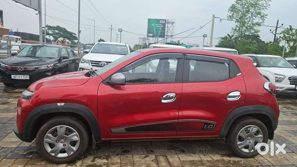 Renault Kwid Rxt Manual Climber, 2021, Petrol