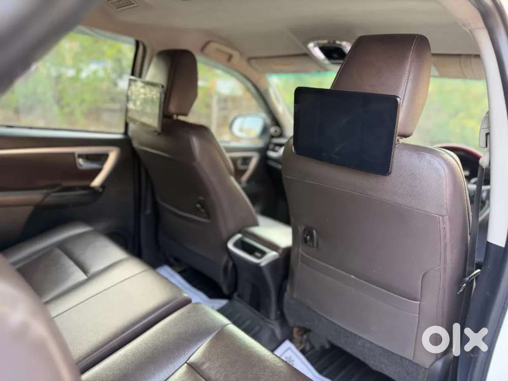 Toyota Fortuner 4x2 Mt 2.8 Diesel, 2019, Diesel