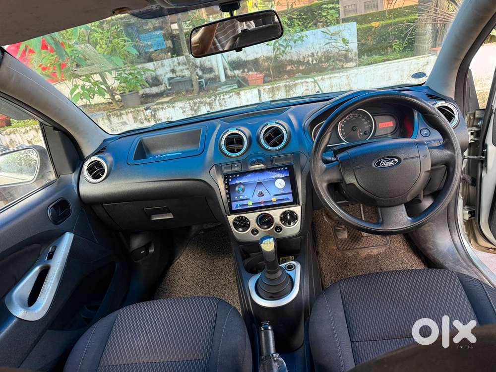 Ford Figo Diesel 2011