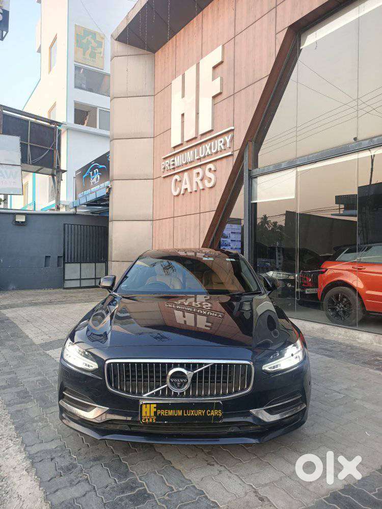 Volvo S90, 2019, Diesel