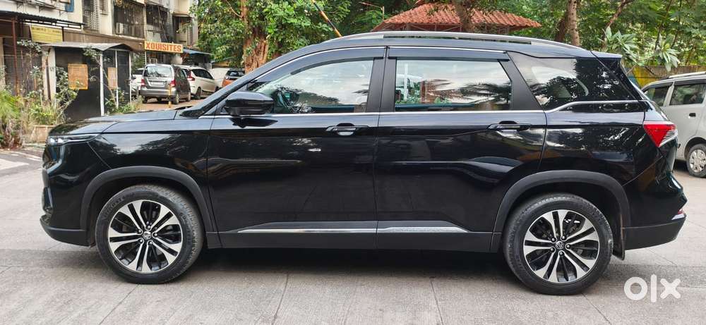 Mg Hector Plus Sharp Pro 1.5 Turbo Petrol Cvt 7 Str, 2021, Petrol