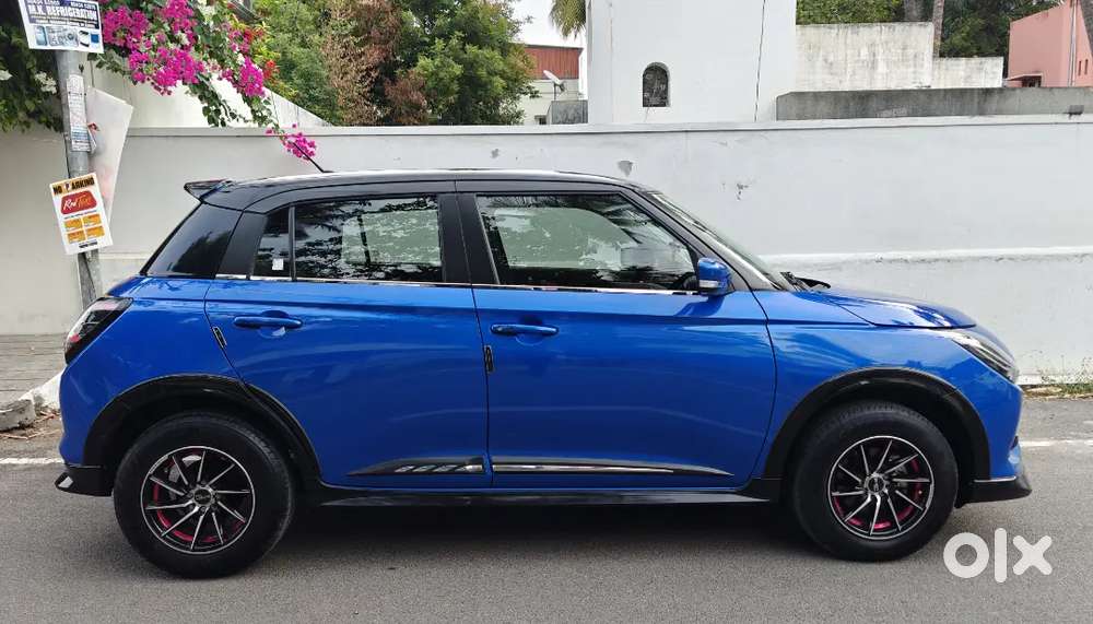 Maruti Suzuki New-gen Swift