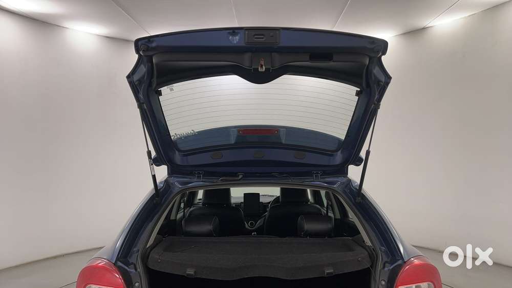 Maruti Suzuki Baleno 1.2 Zeta, 2018, Petrol