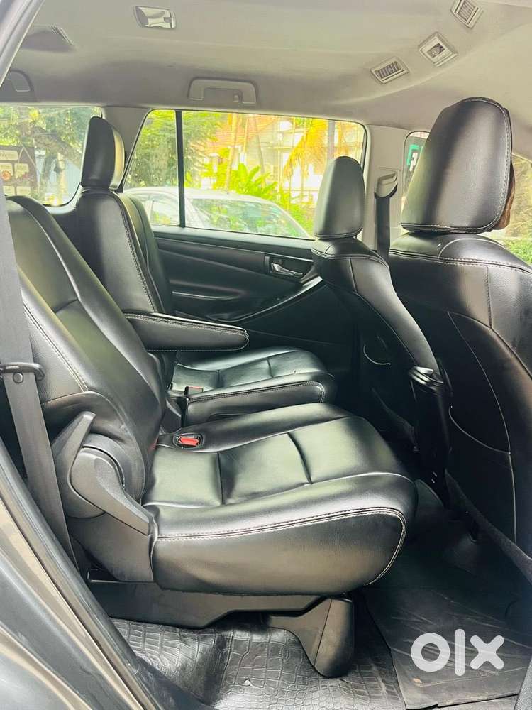 Toyota Innova Crysta 2.4 Gx Limited Edition 7 Str, 2017, Diesel