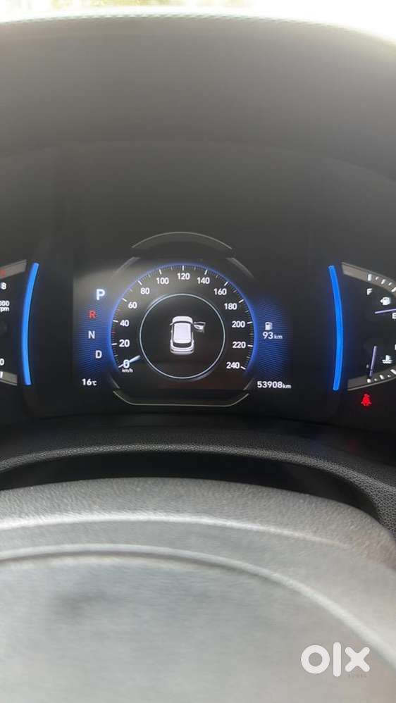 Hyundai Creta 2021 Petrol Good Condition