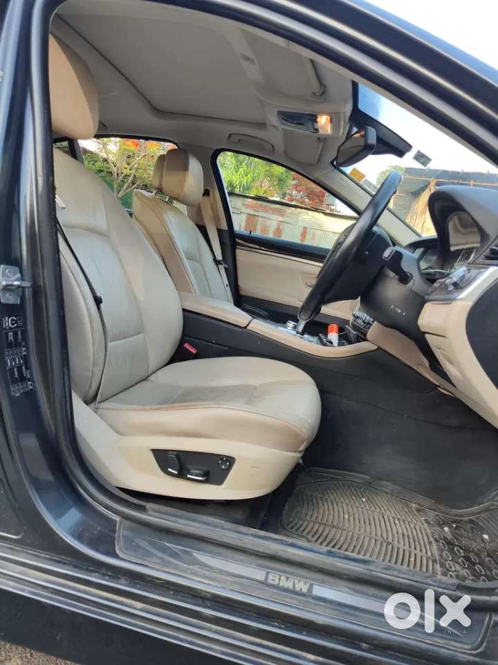 Bmw 5 Series 3.0 525d Sedan, 2010, Diesel