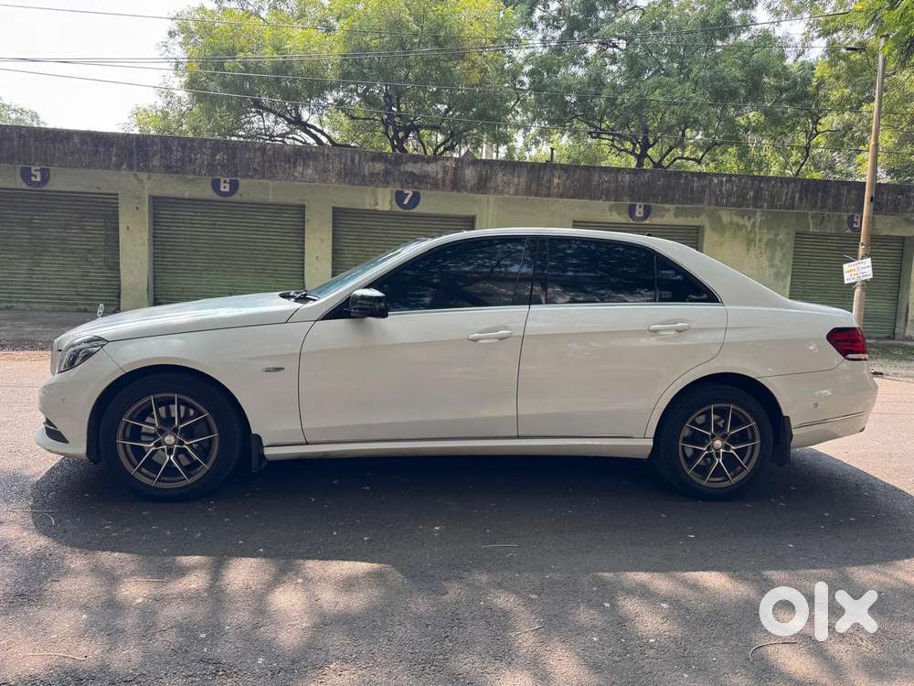 Mercedes-benz E-class E 250 Cdi Classic, 2017, Diesel