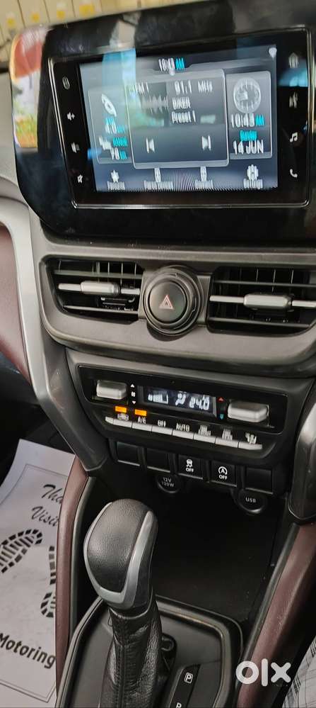 Grand Vitara Smart Hybrid Automatic Petrol Single Owner For Sale